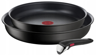 Súprava panvíc - Sada hliníkových hrncov Tefal INGENIO UNLIMITED, 2 kusy.